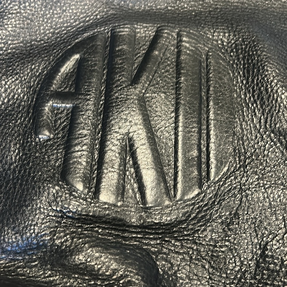 AKII Anne Klein 2 Leather Purse - Picture 2 of 13